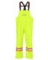 MEN'S NEPTUNE BIB CSA - REFLECTIVE YELLOW X-SMALL